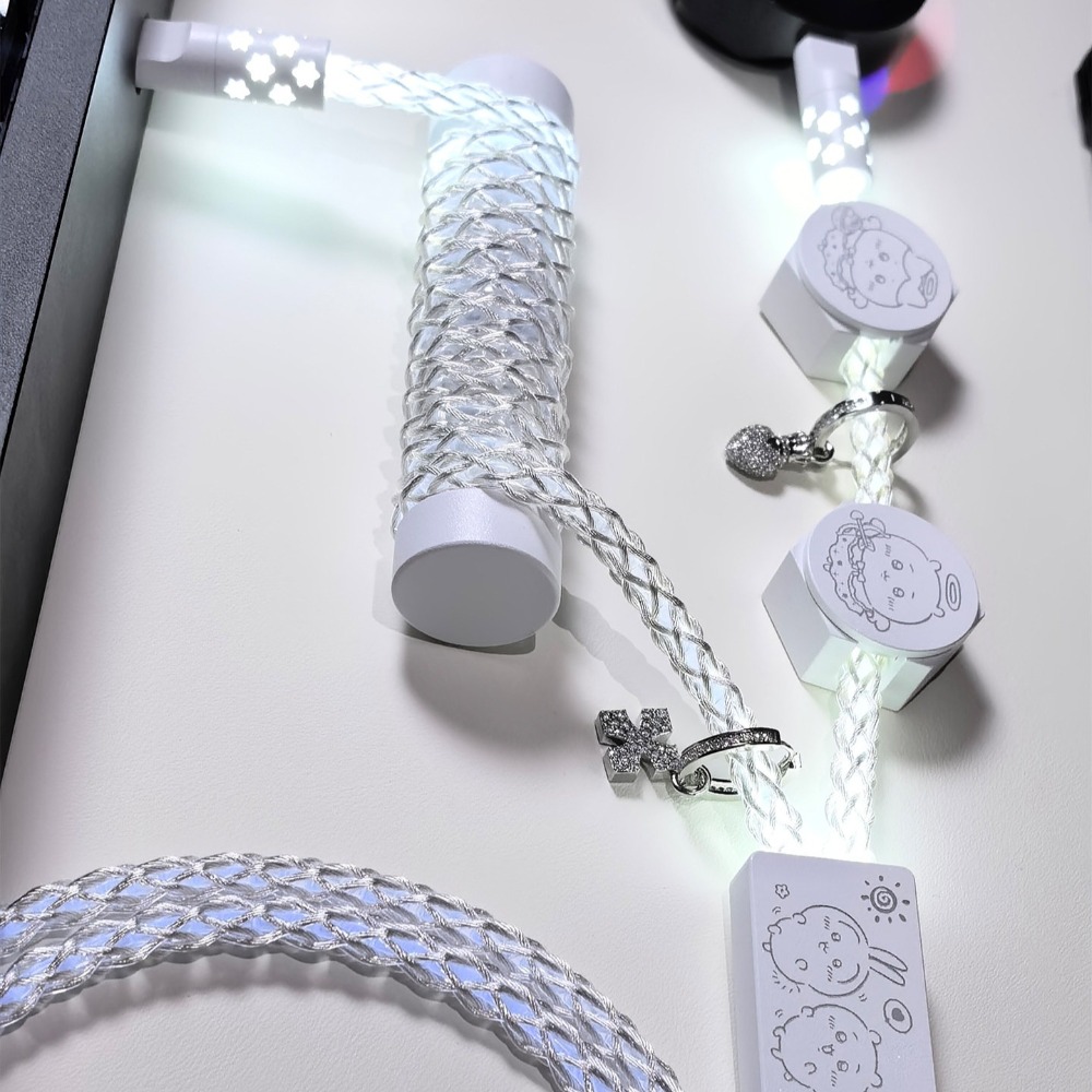 Gaming Accessories Lights - UNKNOWN ERROR D40 Cool White Light