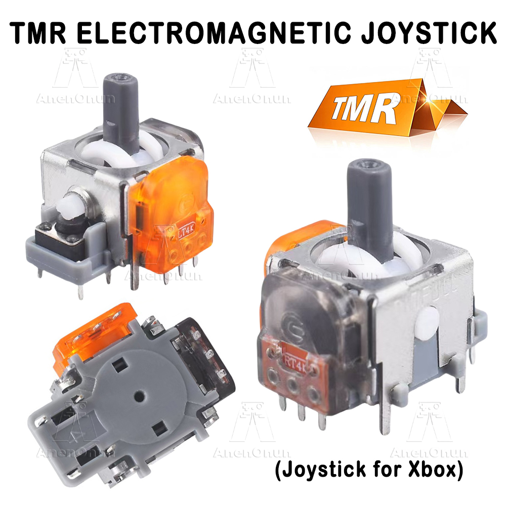Gaming Controllers Xbox Accessories - XBOX TMR Electromagnetic Joystick High-Precision Gaming
