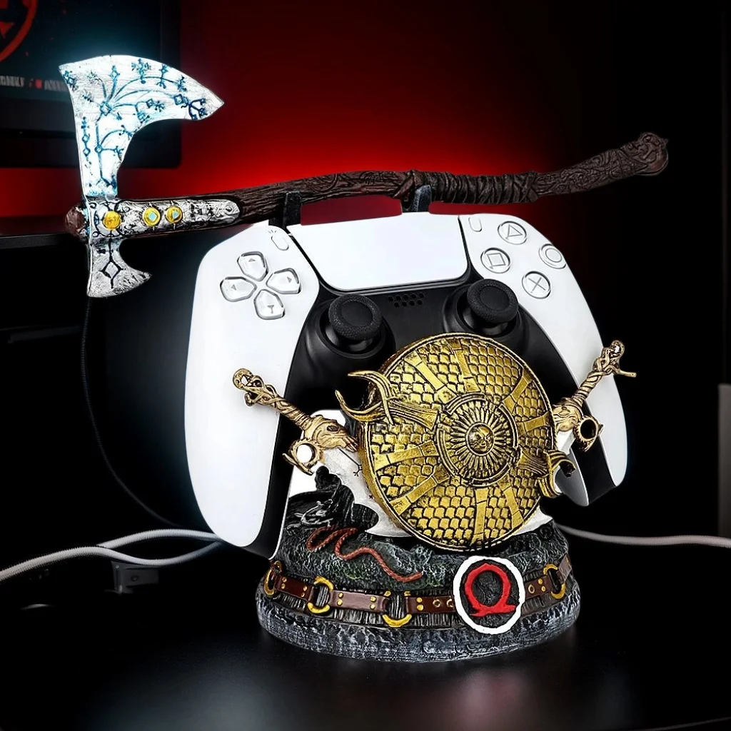 Gaming Controllers Xbox Accessories - 2025 New God of War Game