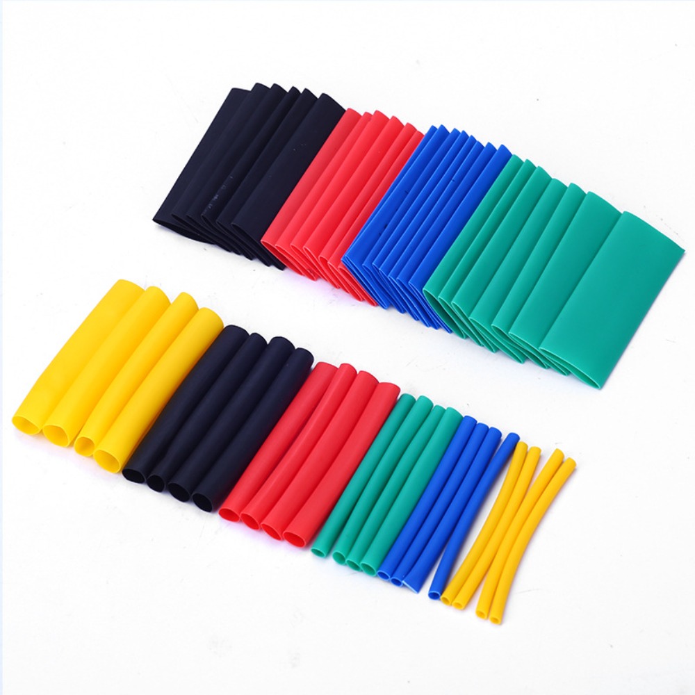 Sleeved Cable Kit - Heat Shrink Tube Kit Thermoresistant Tubing