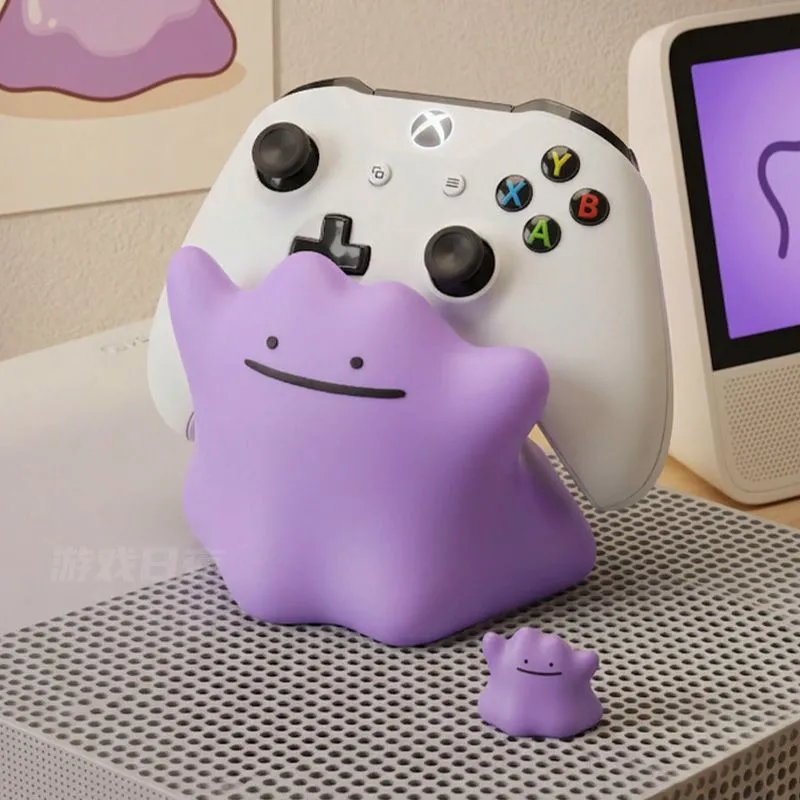 Gaming Accessories Decor - @@@Hot Ditto Cute Game Controller Stand