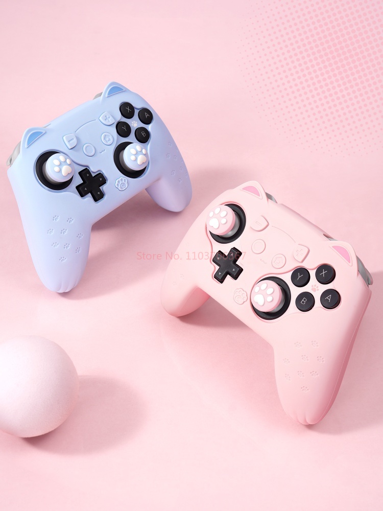 Original Silicone Protective C - đánh giá và giá Gaming Accessories In Japan