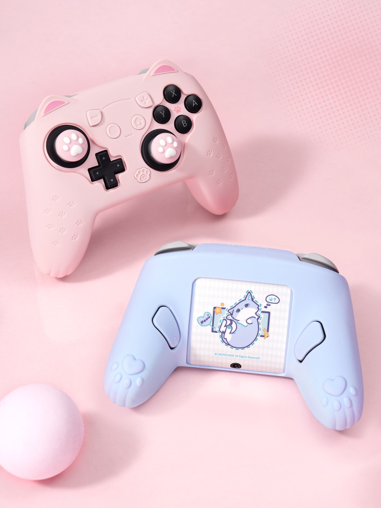 Original Silicone Protective C - đánh giá và giá Gaming Accessories In Japan