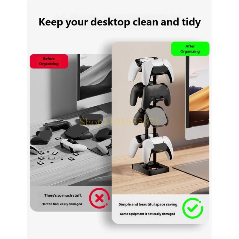 Giá đỡ thiết bị chơi game đa c - đánh giá và giá Gaming Controllers Xbox Accessories