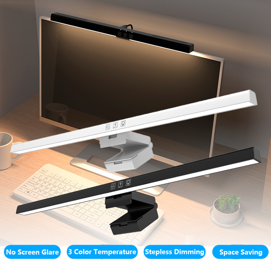 50cm Computer Monitor Light Ba - đánh giá và giá Gaming Accessories Decor
