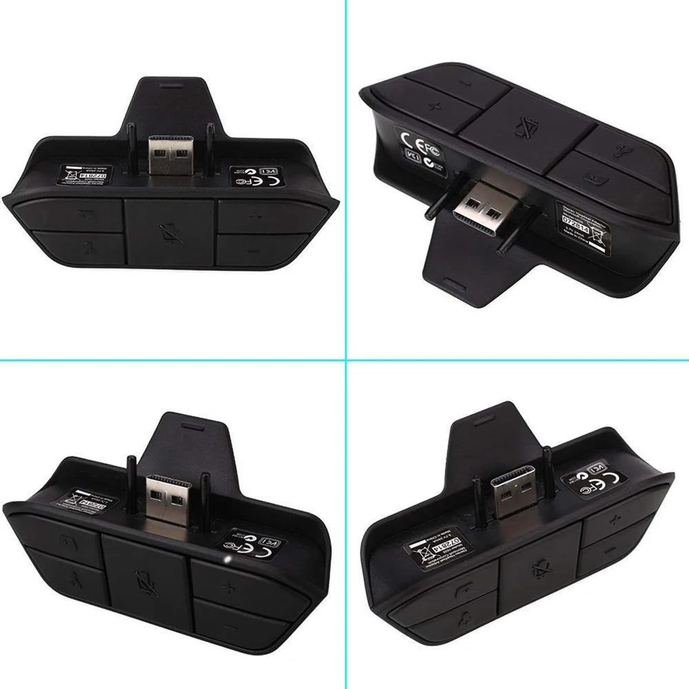 Stereo Headset Adapter for Xbo - đánh giá và giá Gaming Controllers Xbox Accessories