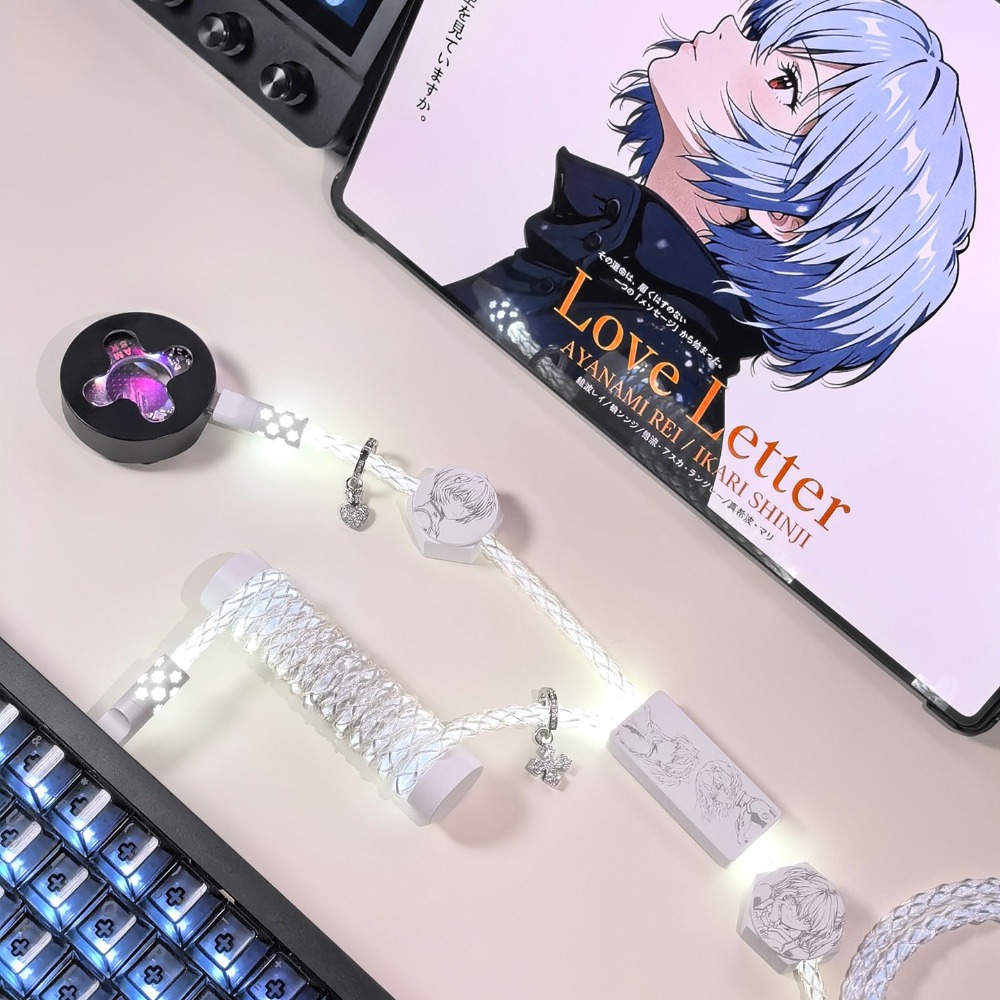 UNKNOWN ERROR D40 Cool White L - đánh giá và giá Gaming Accessories Lights