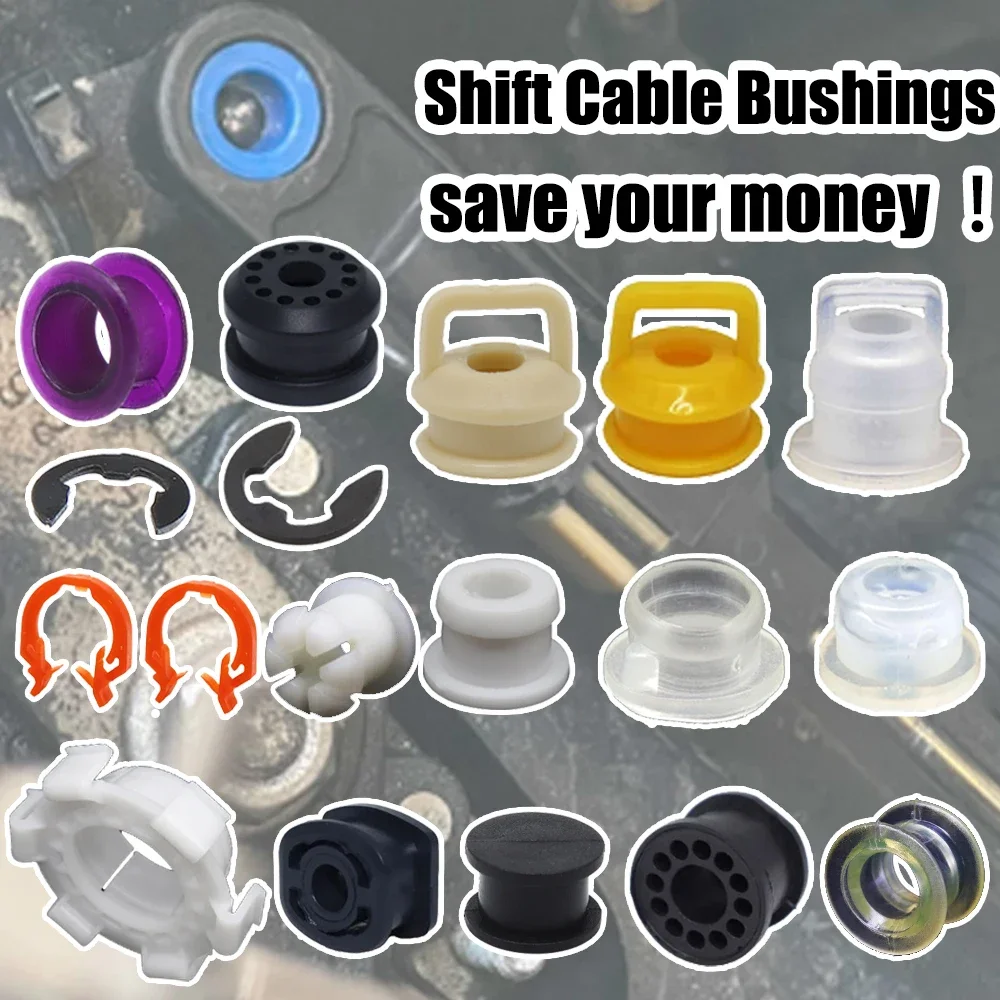 Auto Manual Gear Shift Cable L - đánh giá và giá Sleeved Cable Kit