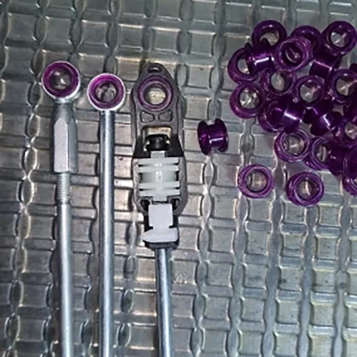 Auto Manual Gear Shift Cable L - đánh giá và giá Sleeved Cable Kit