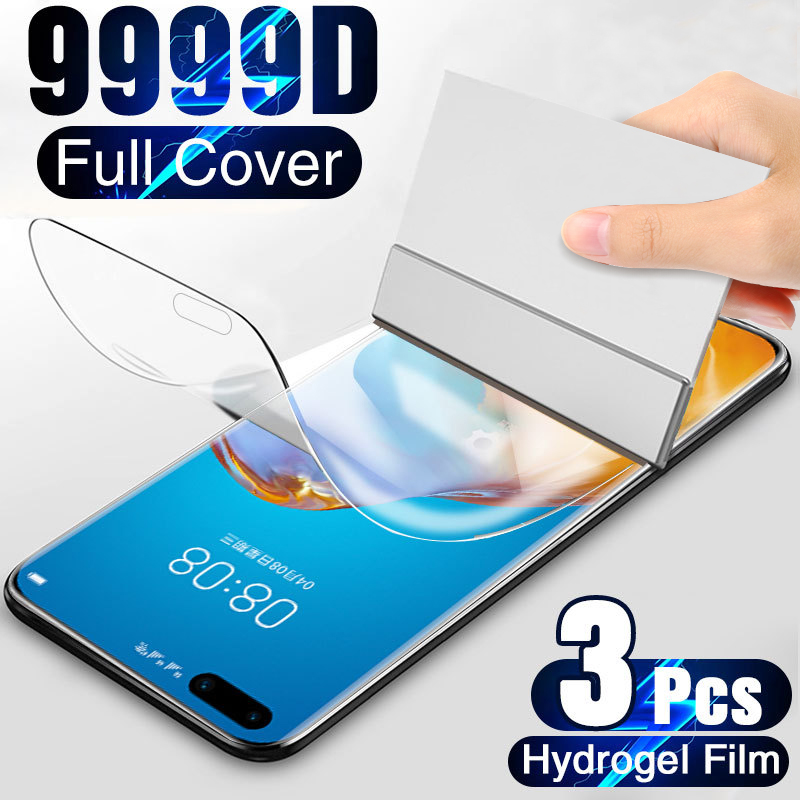 3PCS Hydrogel Screen Protector - đánh giá và giá Gaming Accessories Dropshipping
