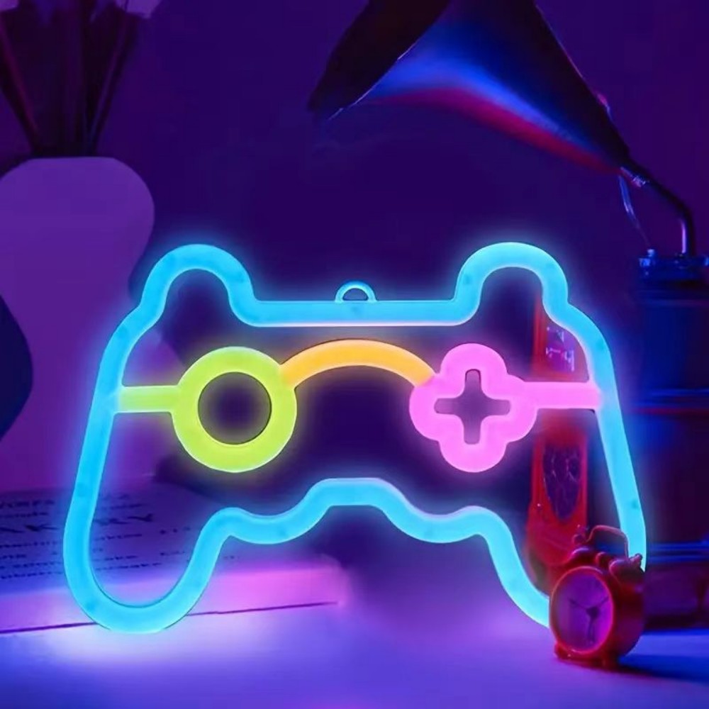 1PC USB Powered Game Controlle - đánh giá và giá Gaming Accessories Lights