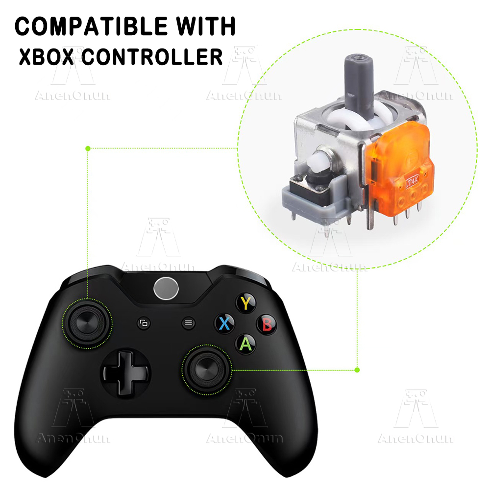 XBOX TMR Electromagnetic Joyst - đánh giá và giá Gaming Controllers Xbox Accessories