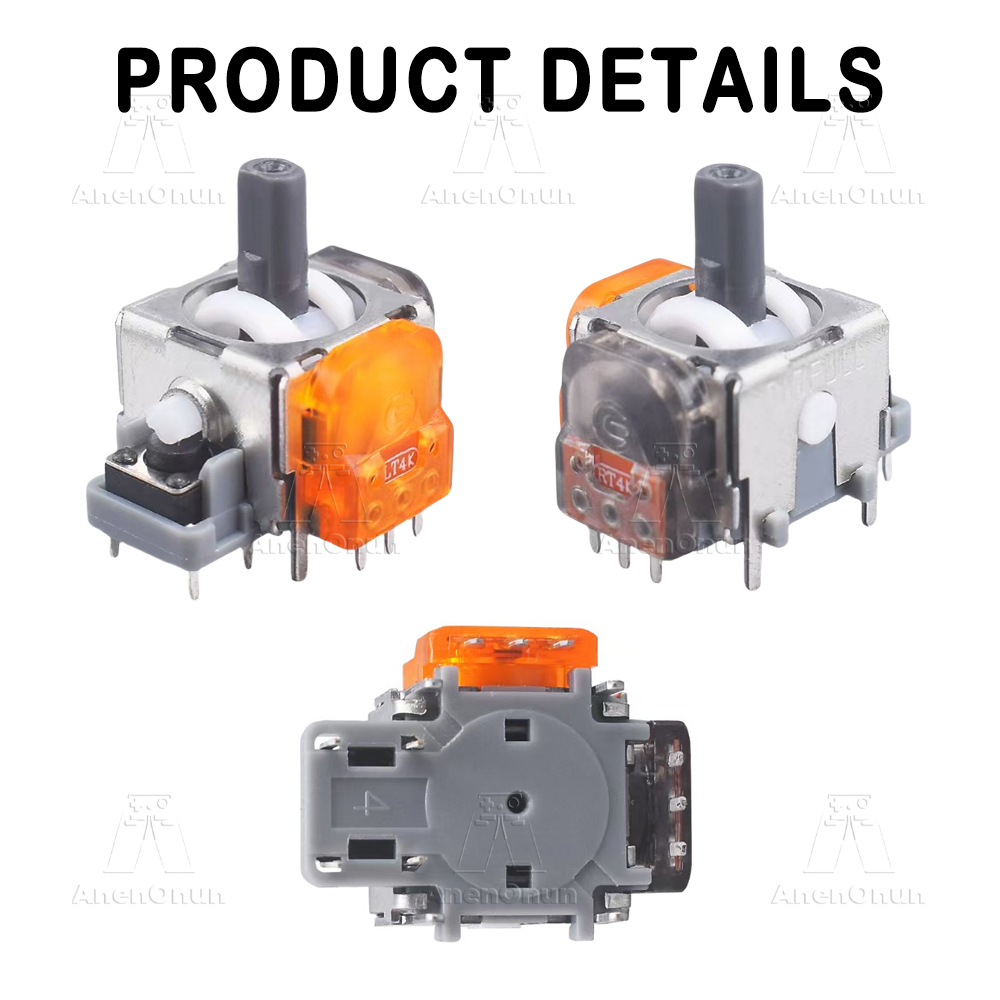 XBOX TMR Electromagnetic Joyst - đánh giá và giá Gaming Controllers Xbox Accessories