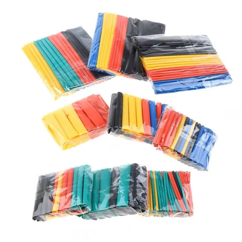164pcs Heat Shrink Tube Kit Th - đánh giá và giá Sleeved Cable Kit