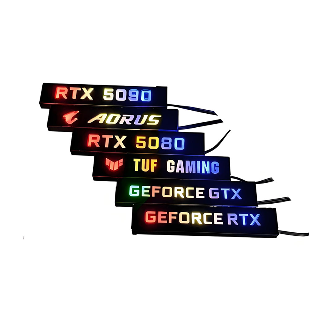 GPU Bảng Điều Khiển Bên Hông R - đánh giá và giá Gaming Accessories Lights