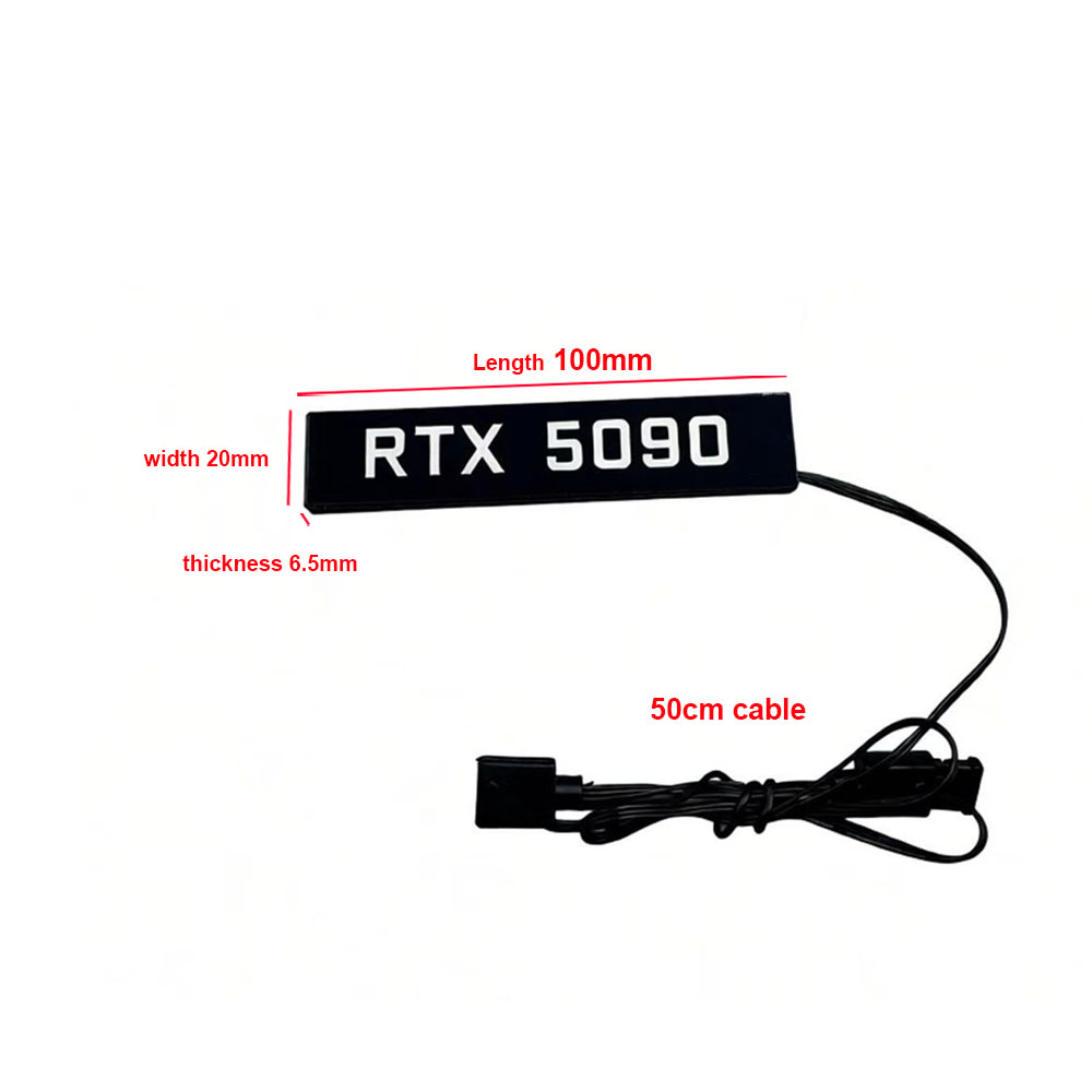 GPU Bảng Điều Khiển Bên Hông R - đánh giá và giá Gaming Accessories Lights
