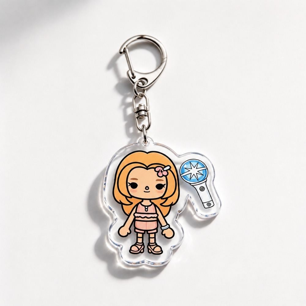 K-pop Katseye Keychain Accesso - đánh giá và giá Gaming Accessories Women