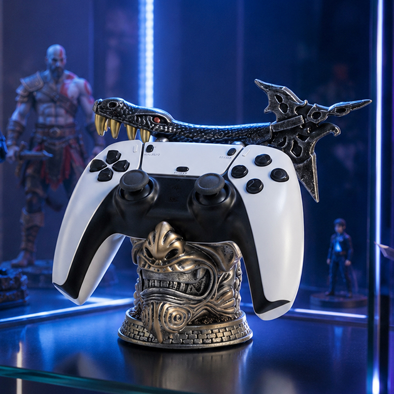 Creative Imitation Demon Resin - đánh giá và giá Gaming Controllers Xbox Accessories
