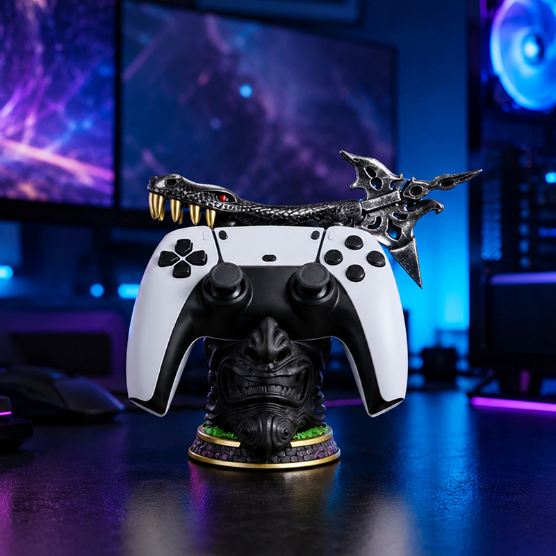 Creative Imitation Demon Resin - đánh giá và giá Gaming Controllers Xbox Accessories