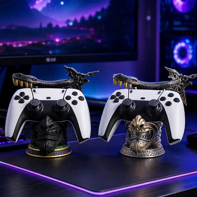 Creative Imitation Demon Resin - đánh giá và giá Gaming Controllers Xbox Accessories
