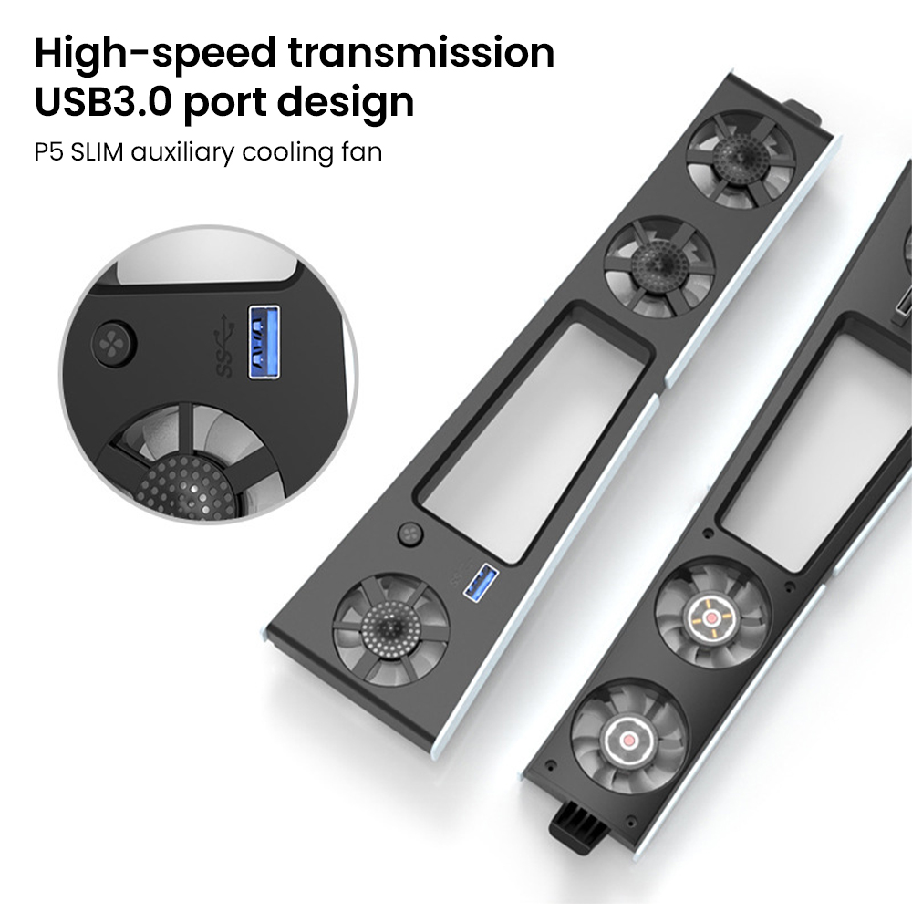 Gaming Cooler Fan Efficient Co - đánh giá và giá Gaming Accessories Lights