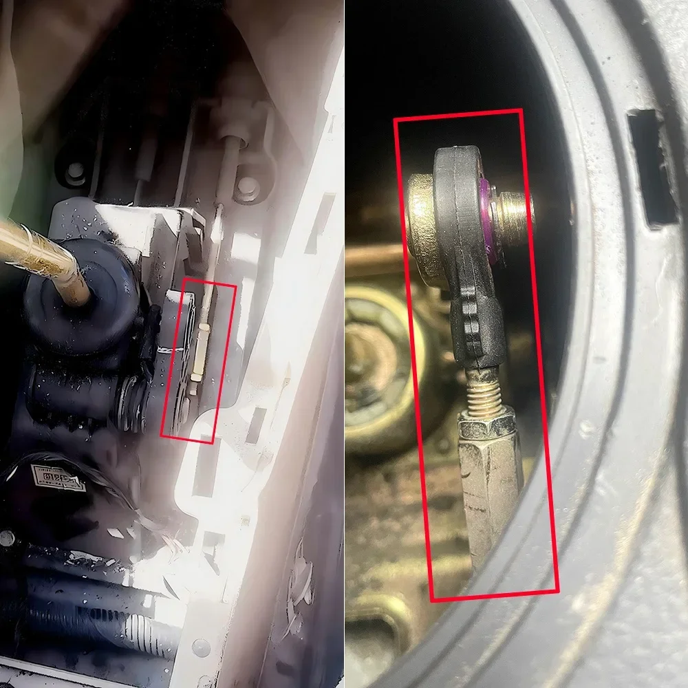 Gear Shifter Cable Linkage Bus - đánh giá và giá Sleeved Cable Kit
