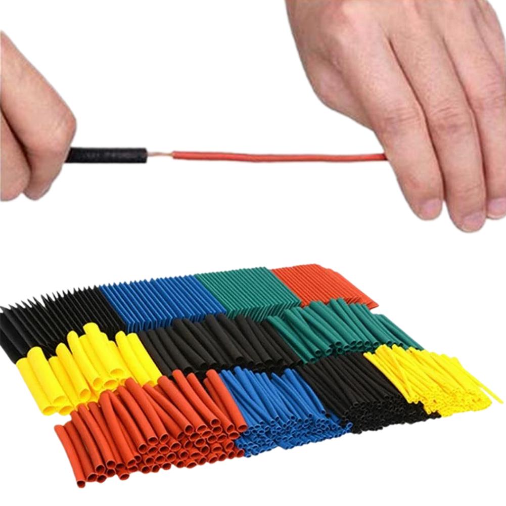 Heat-shrink Tubing Thermoresis - đánh giá và giá Sleeved Cable Kit