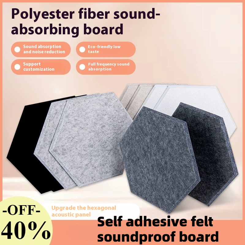 20x10cm Sound-absorbing Felt W - đánh giá và giá Gaming Accessories Wall