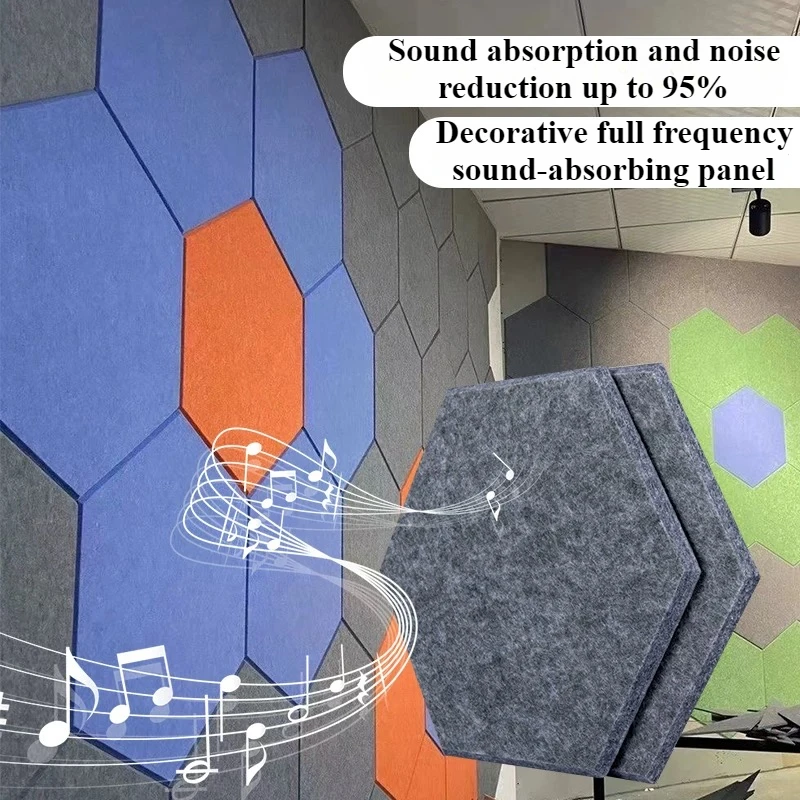 20x10cm Sound-absorbing Felt W - đánh giá và giá Gaming Accessories Wall