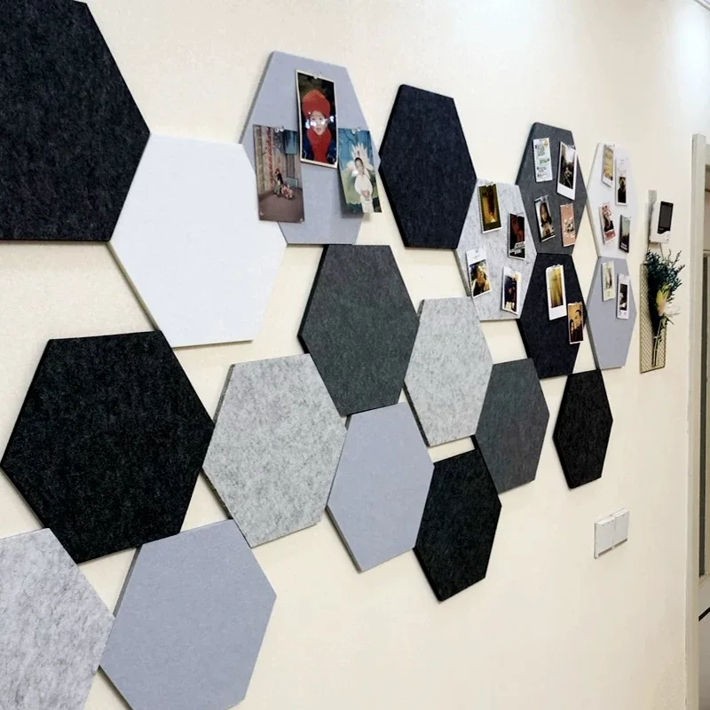 20x10cm Sound-absorbing Felt W - đánh giá và giá Gaming Accessories Wall