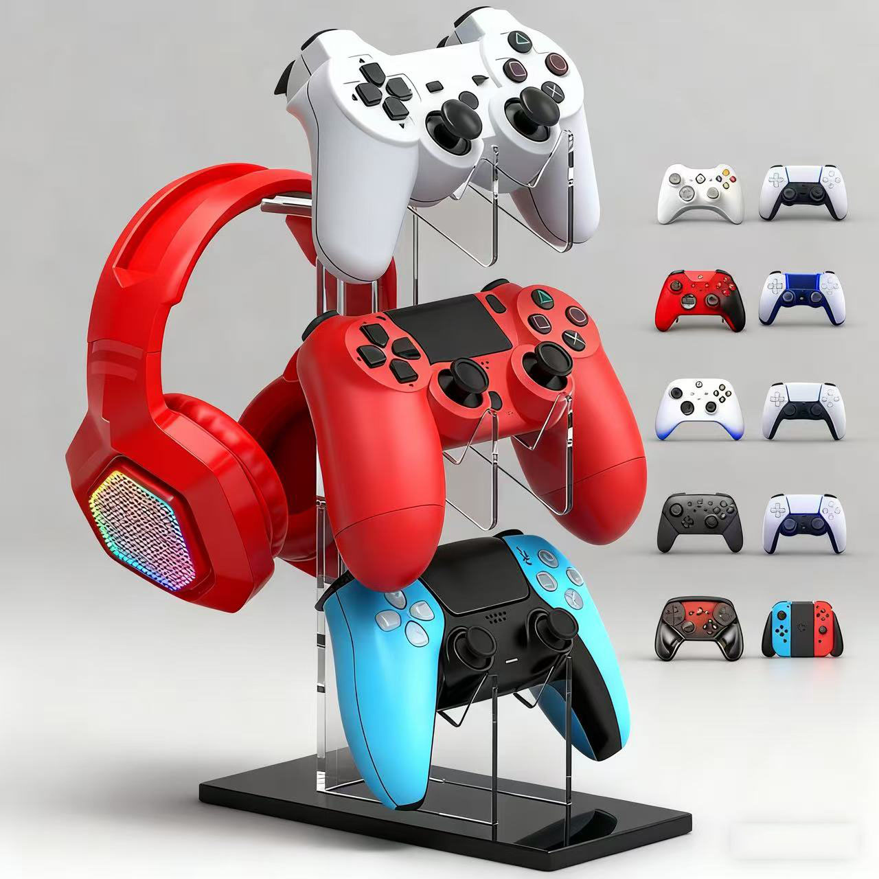 Universal 2/3 Tier Controller  - đánh giá và giá Gaming Controllers Xbox Accessories