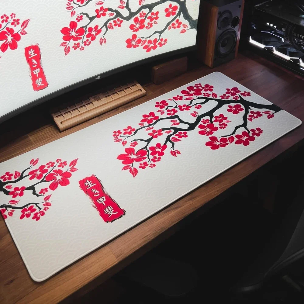 Nhật Bản Sakura Mousepad Kawai - đánh giá và giá Gaming Accessories In Japan