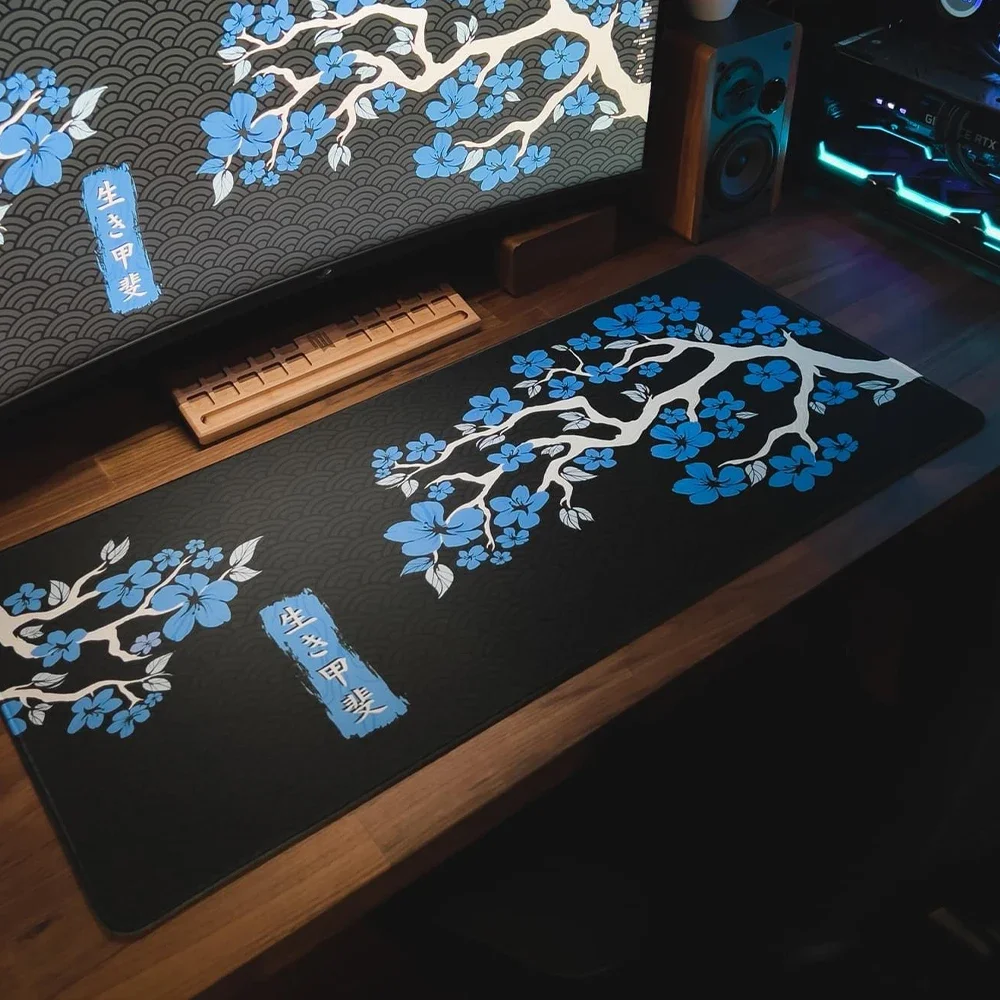 Nhật Bản Sakura Mousepad Kawai - đánh giá và giá Gaming Accessories In Japan