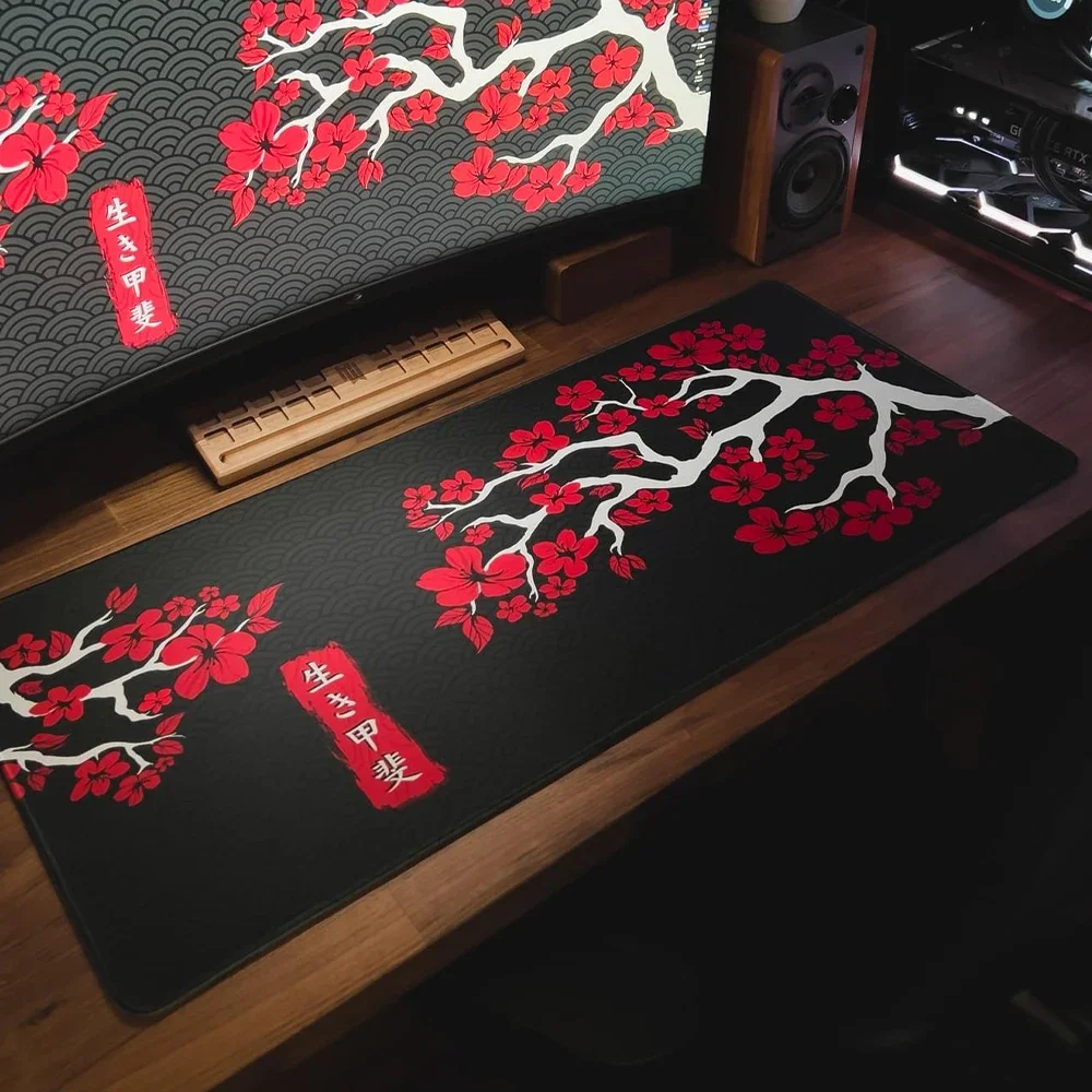 Nhật Bản Sakura Mousepad Kawai - đánh giá và giá Gaming Accessories In Japan