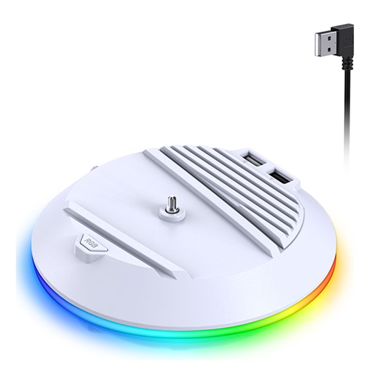 AED7-Vertical Stand With RGB L - đánh giá và giá Gaming Accessories Lights
