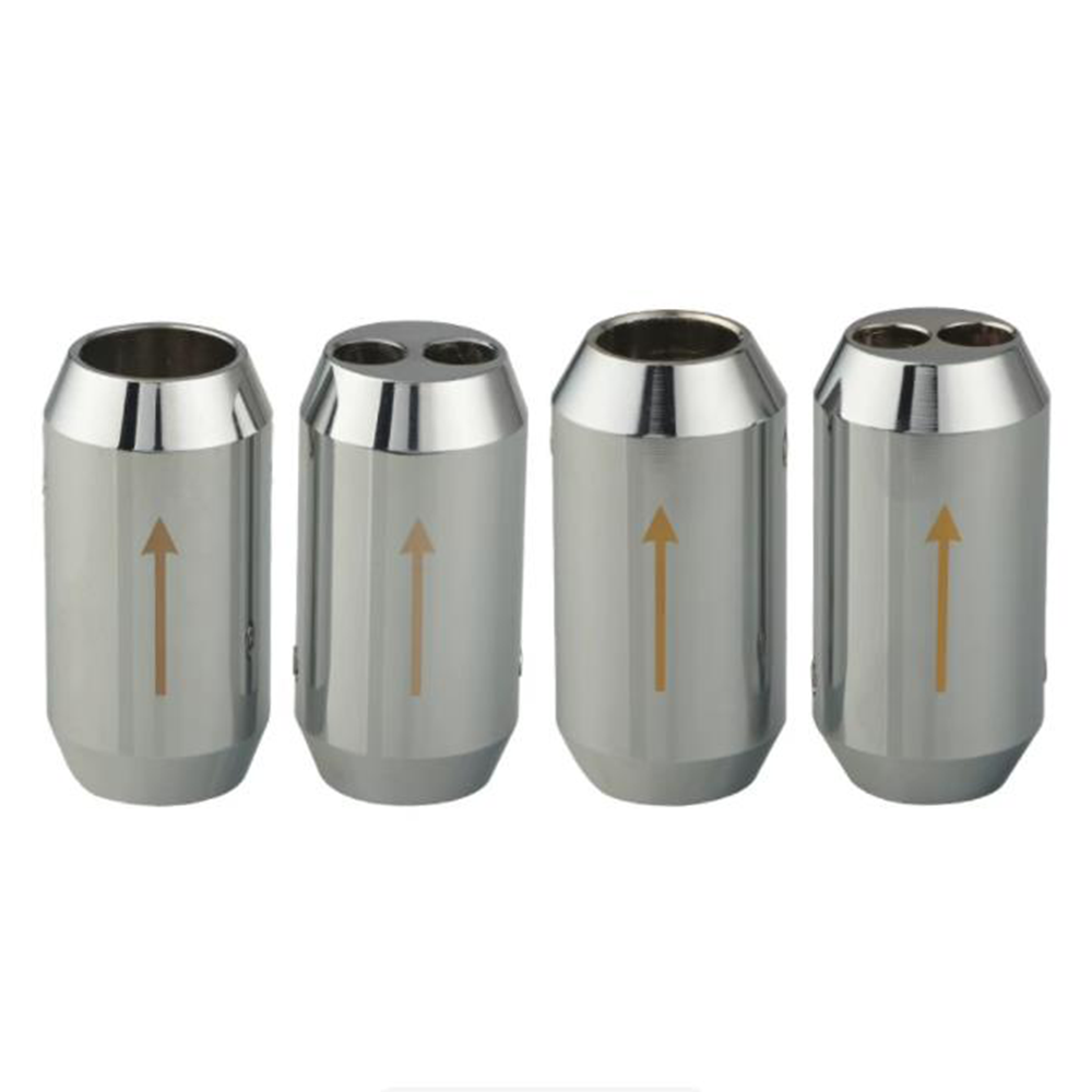 HiFi 4PCS Aluminum Alloy Speak - đánh giá và giá Sleeved Cable Kit