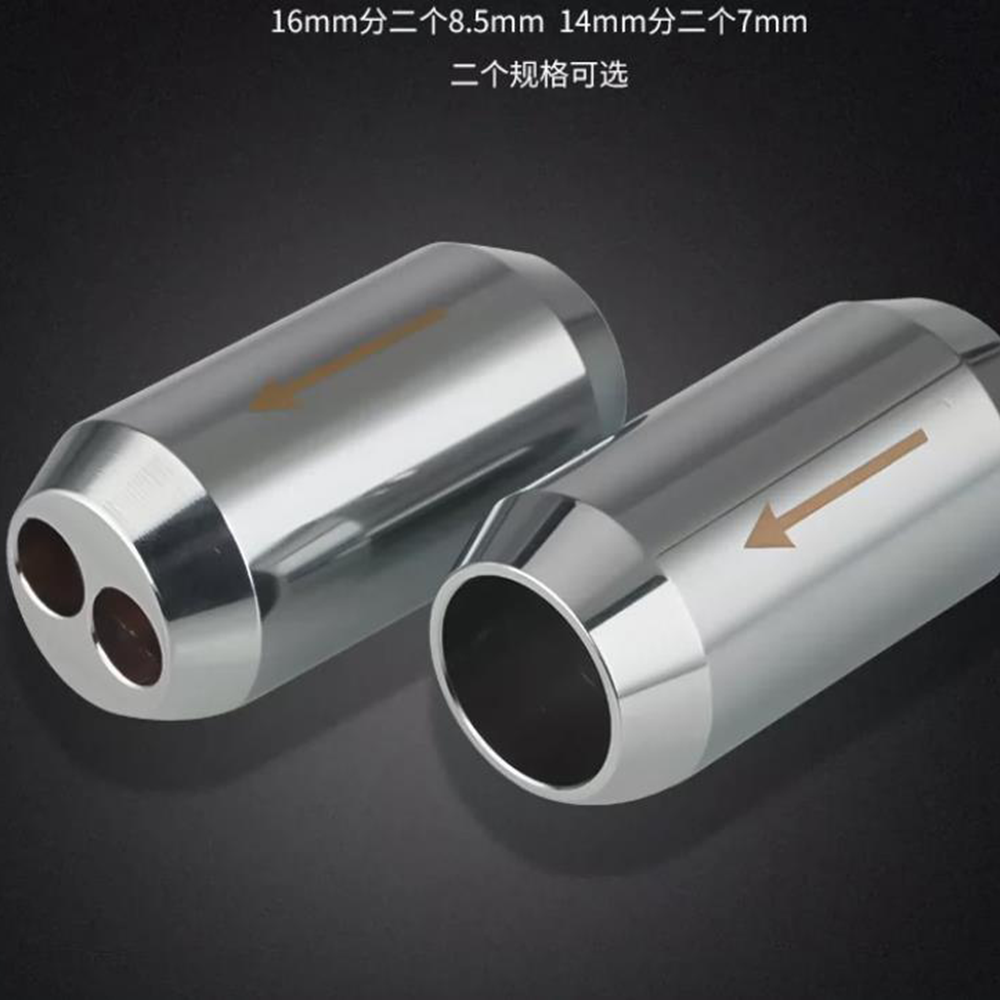 HiFi 4PCS Aluminum Alloy Speak - đánh giá và giá Sleeved Cable Kit