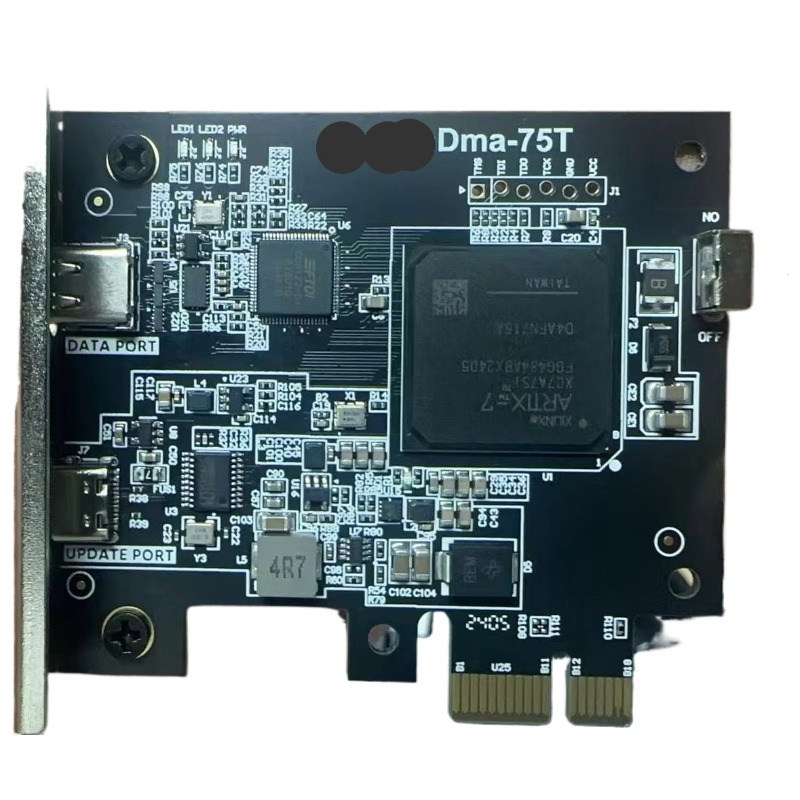 Looook Store 75T  FPGA DMA Dat - đánh giá và giá Gaming Accessories Store