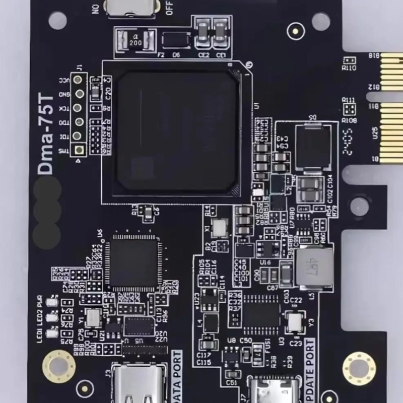 Looook Store 75T  FPGA DMA Dat - đánh giá và giá Gaming Accessories Store