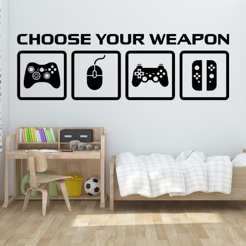 Trò Chơi Điện Tử Trang Trí Dec - đánh giá và giá Gaming Accessories Wall