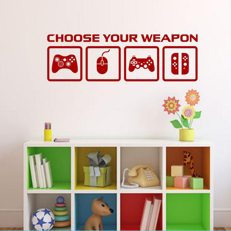 Trò Chơi Điện Tử Trang Trí Dec - đánh giá và giá Gaming Accessories Wall