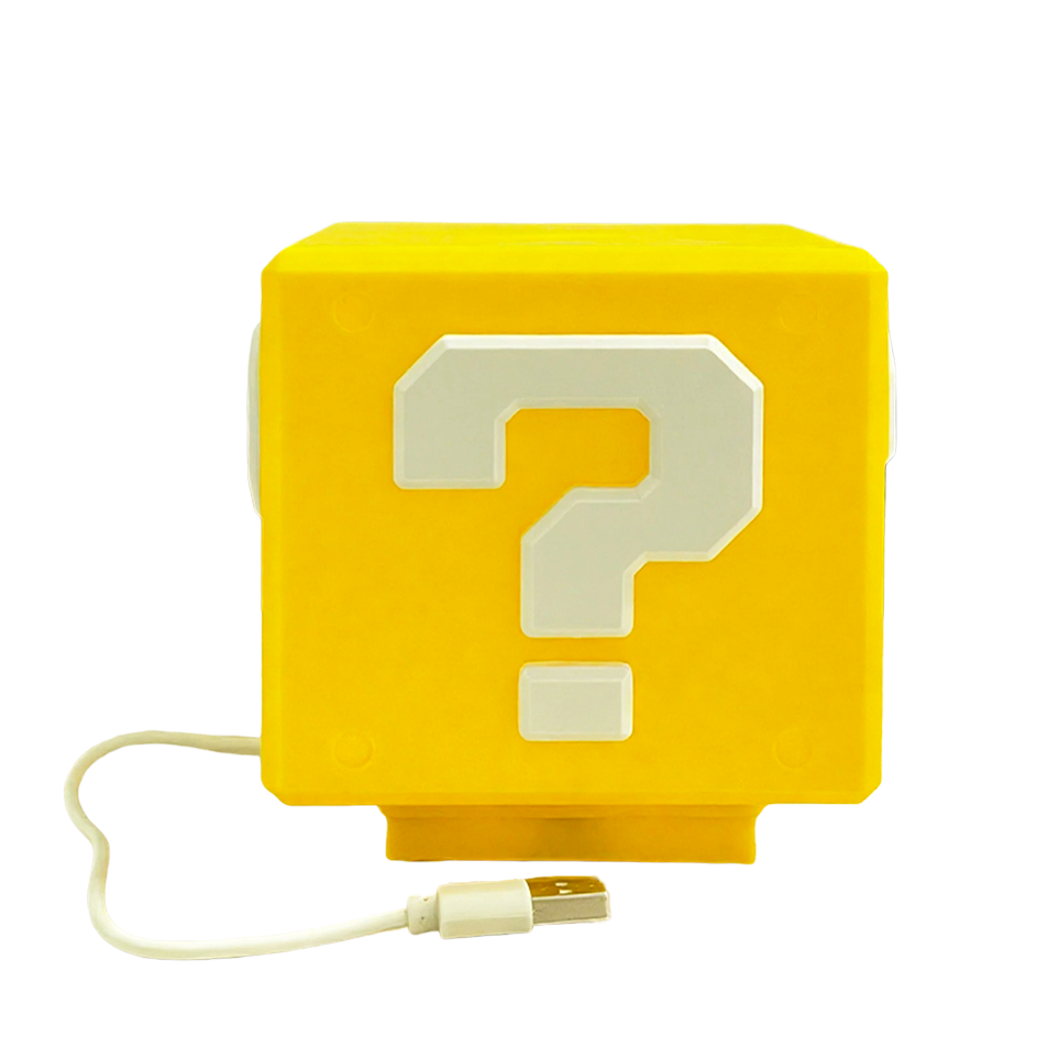 2026Question Block Lamp with S - đánh giá và giá Gaming Accessories Lights