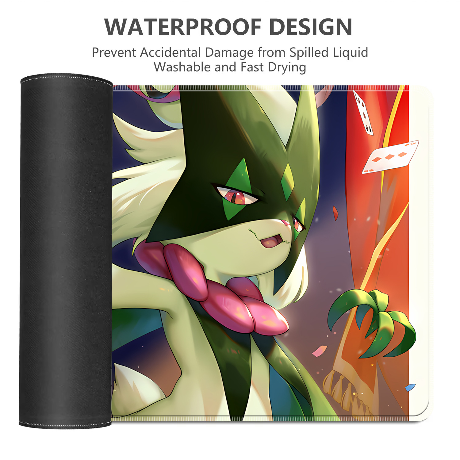 Kawaii Pokemon Meowscarada Gam - đánh giá và giá Gaming Accessories Women