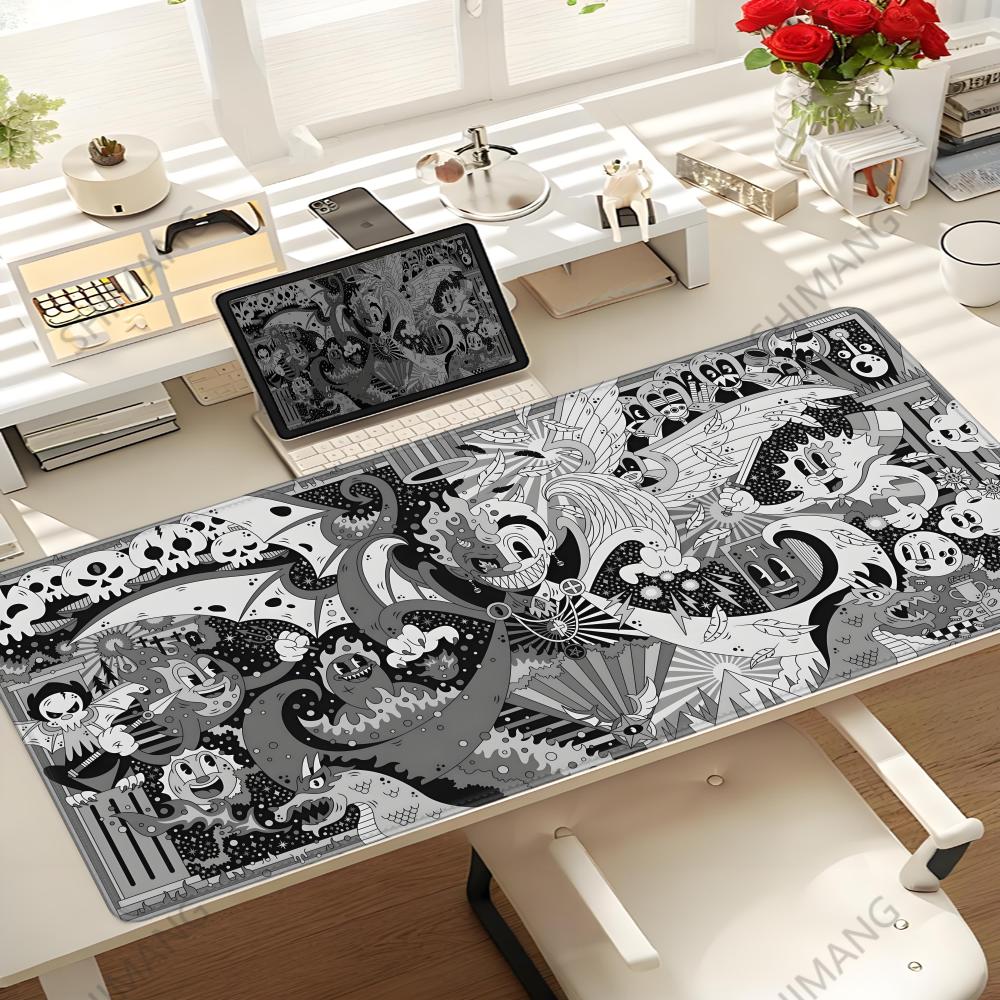 Japan Kawaii Deskmat Rubrehose - đánh giá và giá Gaming Accessories In Japan