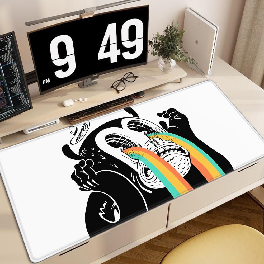 Japan Kawaii Deskmat Rubrehose - đánh giá và giá Gaming Accessories In Japan