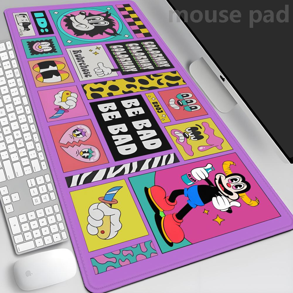 Japan Kawaii Deskmat Rubrehose - đánh giá và giá Gaming Accessories In Japan