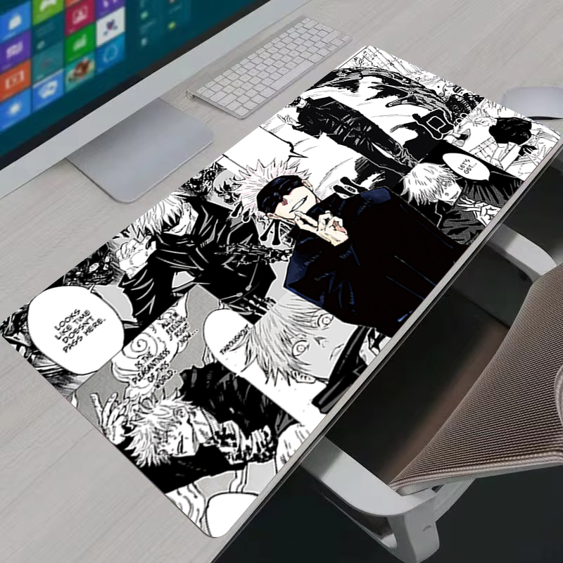Mouse Pad Cool Anime Jujutsu K - đánh giá và giá Gaming Accessories Women