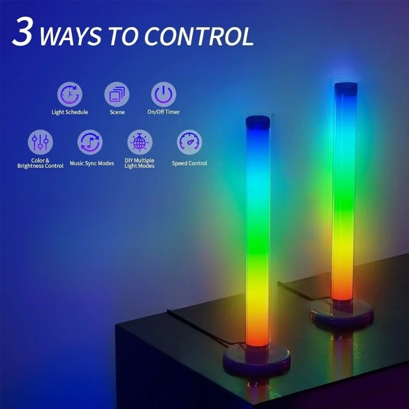 Smart LED Light Bar Remote Con - đánh giá và giá Gaming Accessories Lights