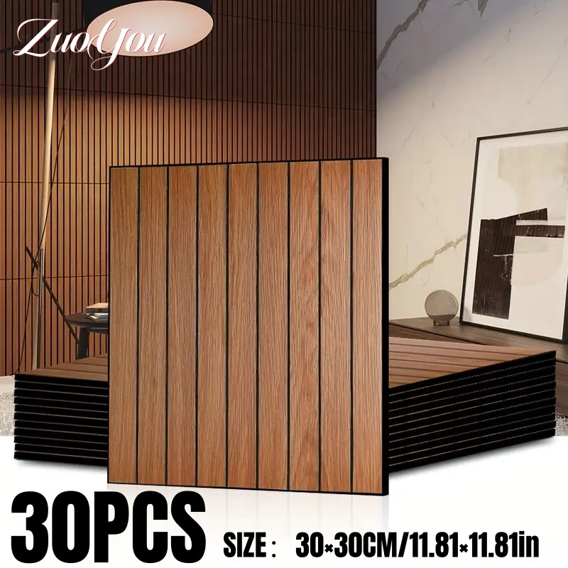 Faux Wood Grain Grille Self-Ad - đánh giá và giá Gaming Accessories Wall