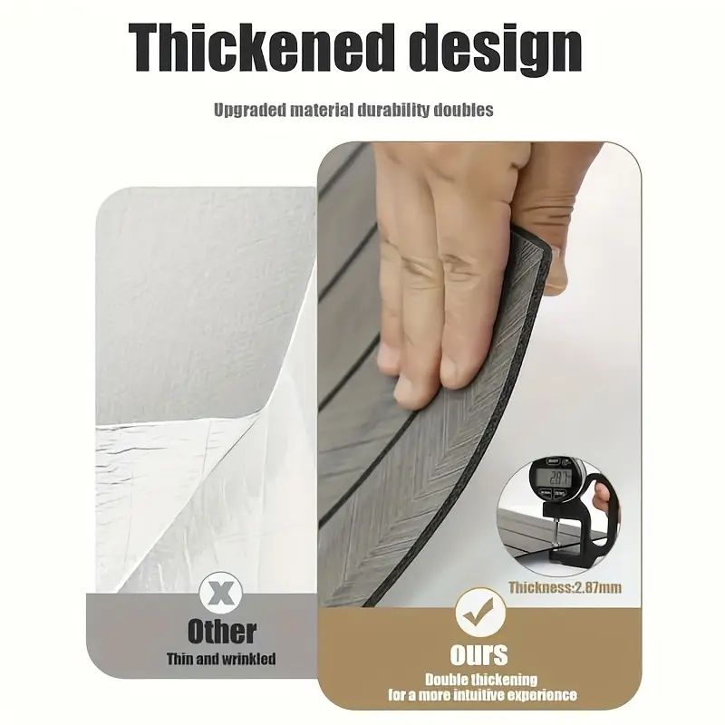 Faux Wood Grain Grille Self-Ad - đánh giá và giá Gaming Accessories Wall